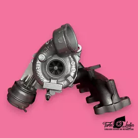Turbolader 765261 Audi A3 Seat Altea Leon Skoda Superb VW Eos Caddy Golf 756867