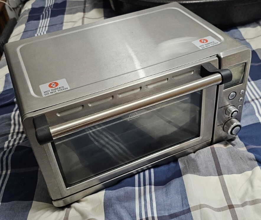 Lakeland Mini oven 17171 Roast Bake Toast Pizza Reheat Extra Oven Space