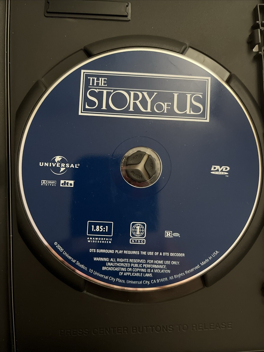 The Story of Us (Widescreen Edition) DVD. Bruce Willis, Michelle