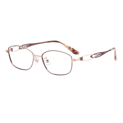 Fashion Women's Full Rim Reading Glasses Photochromic Brown Sunglasses Readers - Picture 5 of 25
