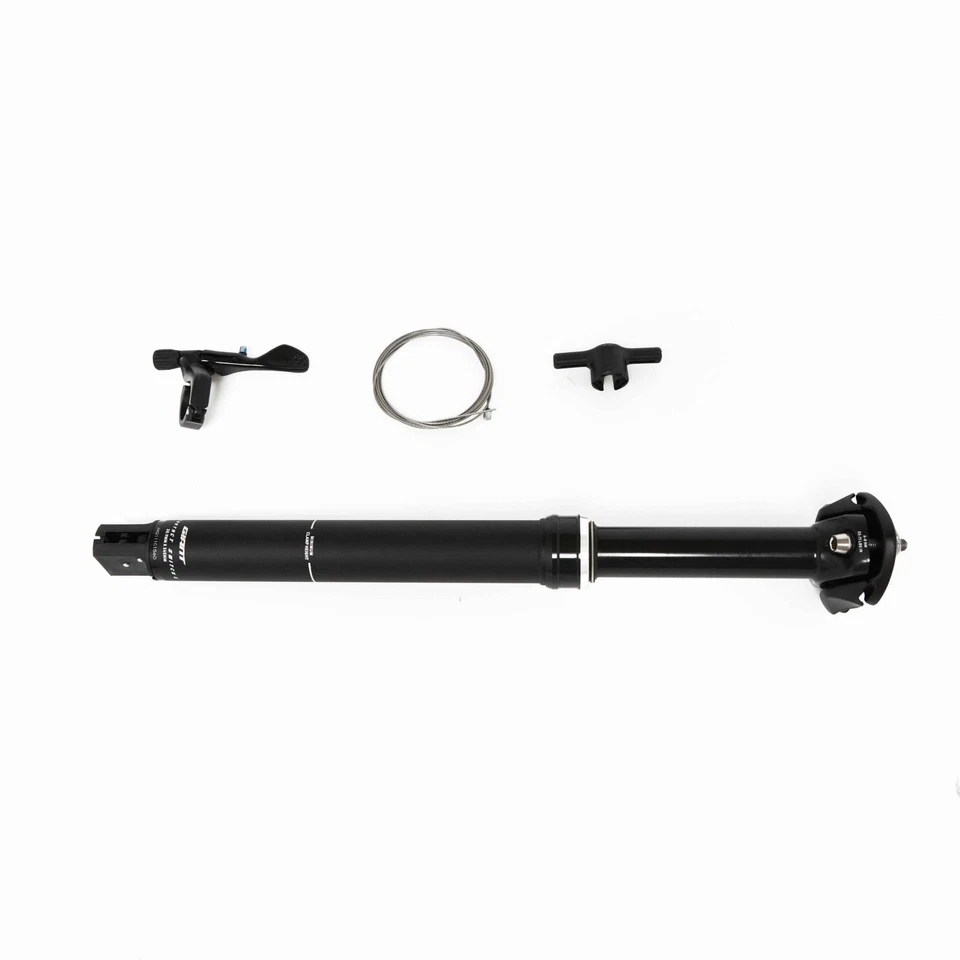 Giant Contact S Switch MTB Dropper Seatpost 30.9x350/395/440 travel 100 125 150 - image 2 of 4