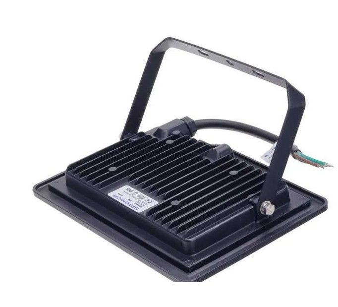 Projecteur LED 30W 6000K blanc froid 2400lm éclairage extérieur - 3