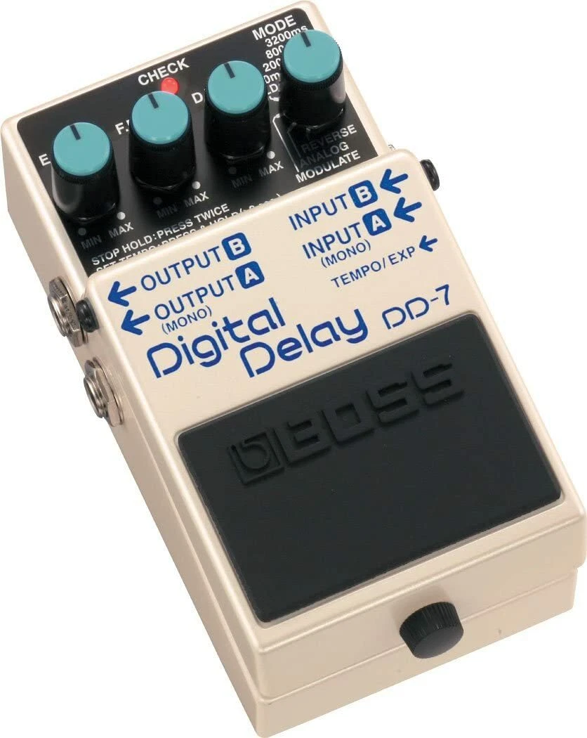 BOSSDD-7中古品
