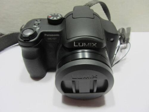 Panasonic Lumix DMC-F27 Digital Camera - Picture 5 of 11