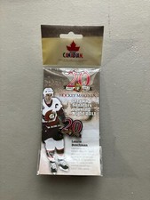 Ottawa Senators 20th Anniversary Lapel Pin 1992-2012 NHL Hockey Souvenir Pin x 2