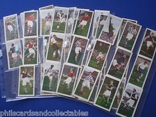 Chix Famous Footballers 2nd set - Bubblegum Cards * Choose The One's You Need * 