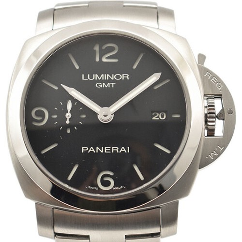 PANERAI  -  PAM 329 - Luminor 1950 GMT