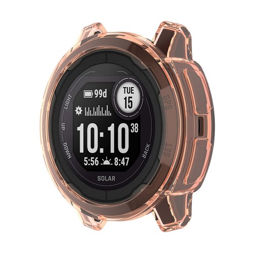 Watch Replacements Frame Half-full Coverage Hollow Smart Watch Protective Shells - Zdjęcie 4 z 12
