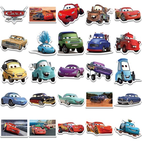 Pixar Cars Dinoco King Cruz Mater Army Sarge Warsstars Disney Gift Diecast 1:55 - Picture 47 of 56