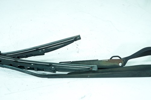 06-15 Mazda MX-5 Miata OEM Front Right & Left Windshield Wiper Arms Blades 5094 - Picture 8 of 24