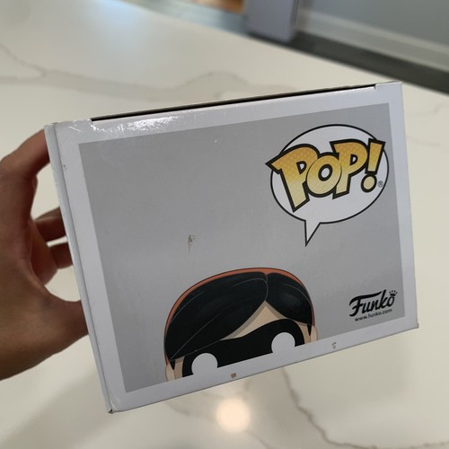 FUNKO Pop! Disney INCREDIBLES 2 VIOLET #365 w/ PROTECTOR - Picture 8 of 8