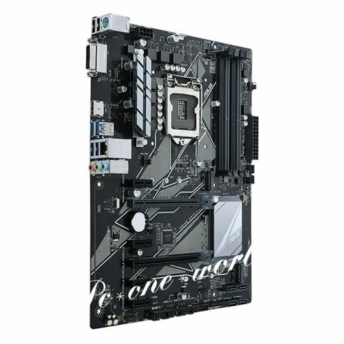 ASUS PRIME Z370-P Motherboard LGA 1151 6GPU Intel Z370 SATA3.0 DVI USB3.1 ATX