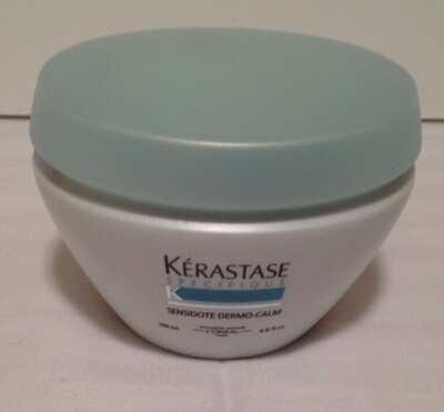 KERASTASE DERMO CALM  MASQUE SENSIDOTE MASK  200ml / 6.8oz RARE NEW W/OB