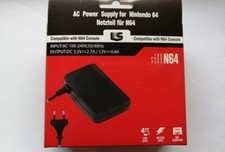 AC Netzteil für NINTENDO 64 Konsole