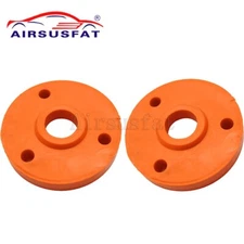 2x ABC Strut Front Rubber Buffer Top Mounts For R230 SL500 SL600 SL63 SL65 AMG