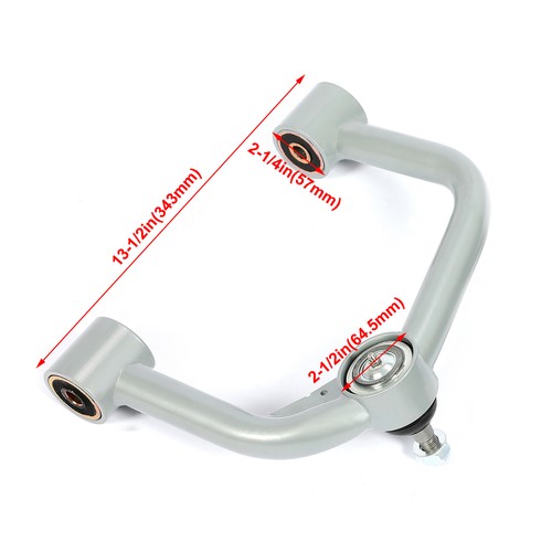 Pair For 20092022 Ford F150 4WD Front Upper Control Arms For 24