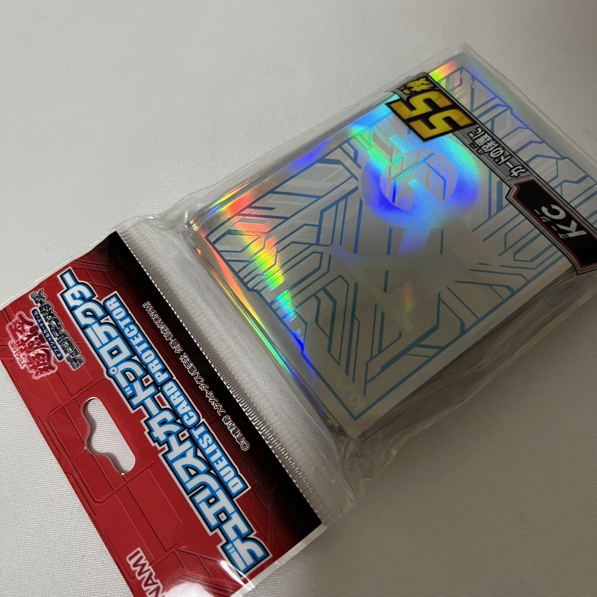 YuGiOh! OCG KC Kaiba Corp Duelist Card Sleeve Protector 55pcs 3 SET Limited | eBay YuGiOh! OCG KC Kaiba Corp Duelist Card Sleeve Protector 55pcs 3 SET Limited | eBay
