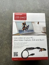 USB-Live2 Analog Video Digitizer