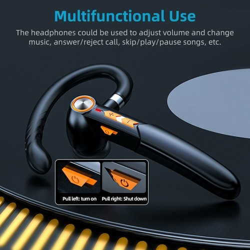 Wireless Earbuds Bluetooth Headphones 