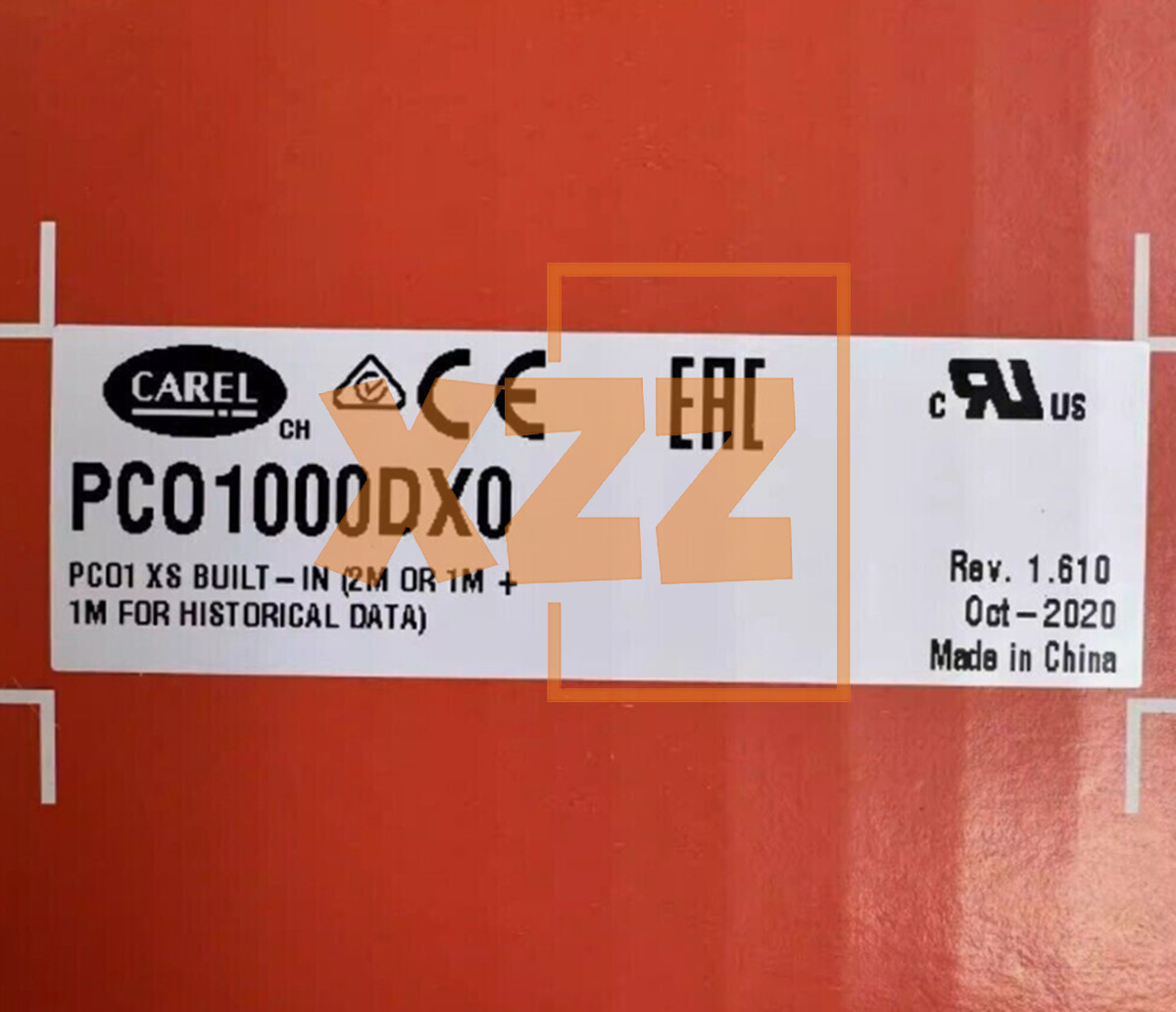 1PCS NEW CAREL PCO1000DX0 Controller