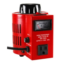 3A Variac 0-130 VAC