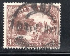 BRITISH UNION OF SOUTH AFRICA REPUBLIC  STAMP USED LOT 1633M