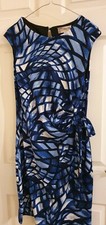 Smart/casual, day/evening dress - size M