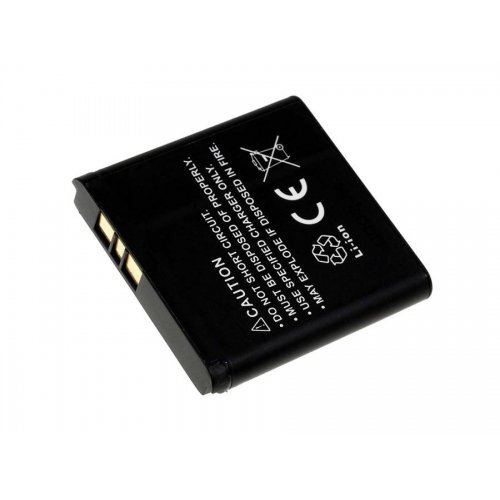 Battery for Nokia N73 3,7V 1100mAh/4,1Wh Li-Ion
