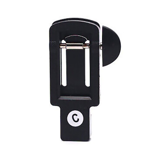 Reed Cutter Saxophone Reed Trimmer Clarinet Reed Cutter Repair Tool Durable - Foto 2 di 28