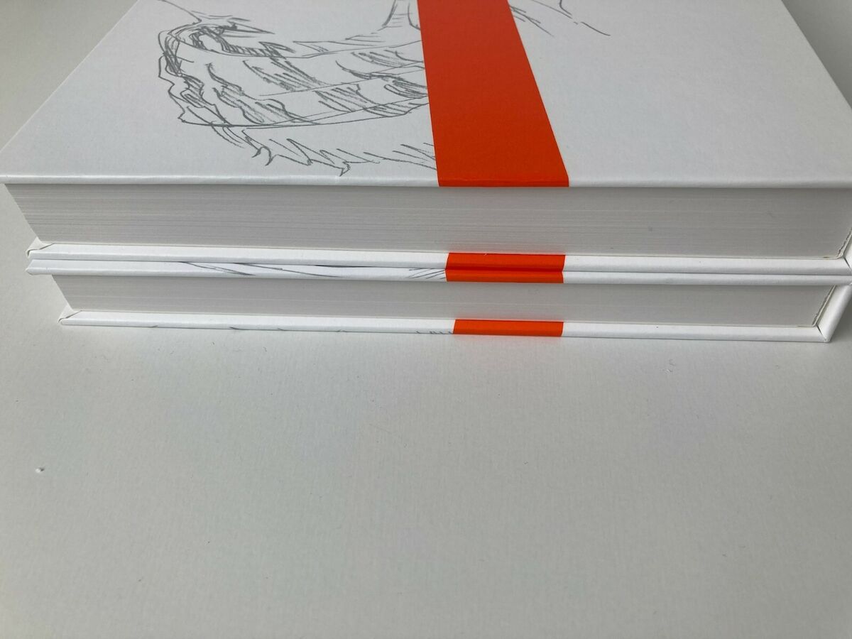 Bleach Illustrations JET Art Book Case Limited Edition Bleach Illustrations JET Art Book Case Limited Edition