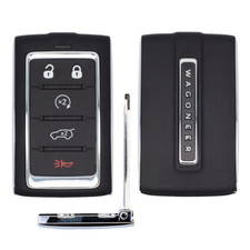 Oem 2024 2025 Jeep Wagoneer Smart Key Proximity Remote Fob 2bahd-kfw1 68577131