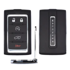 OEM 2024 2025 JEEP WAGONEER SMART KEY PROXIMITY REMOTE FOB 2BAHD-KFW1 68577131