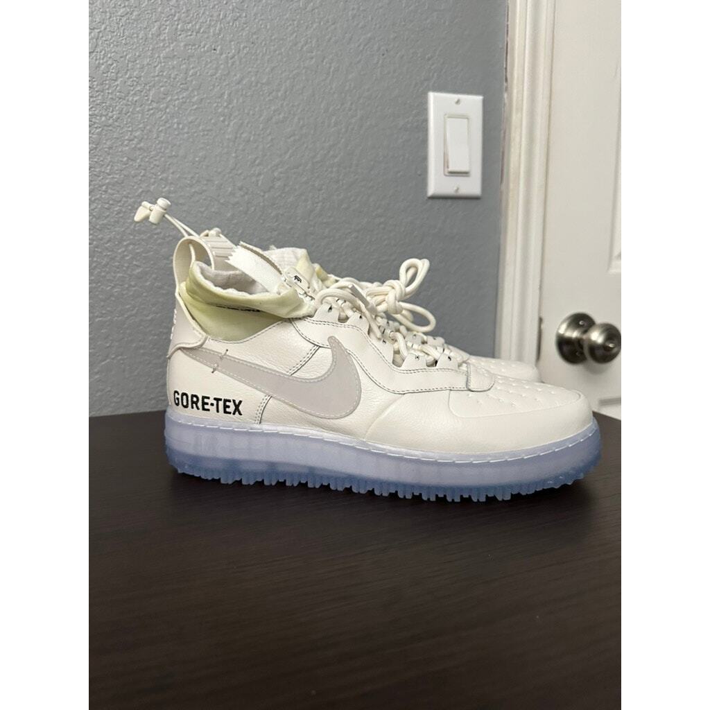 靴 Air Force 1 High GORE-TEX\"Phantom/White\" Nike Air Force 1 Gore-Tex High WTR Phantom White CQ7211-002