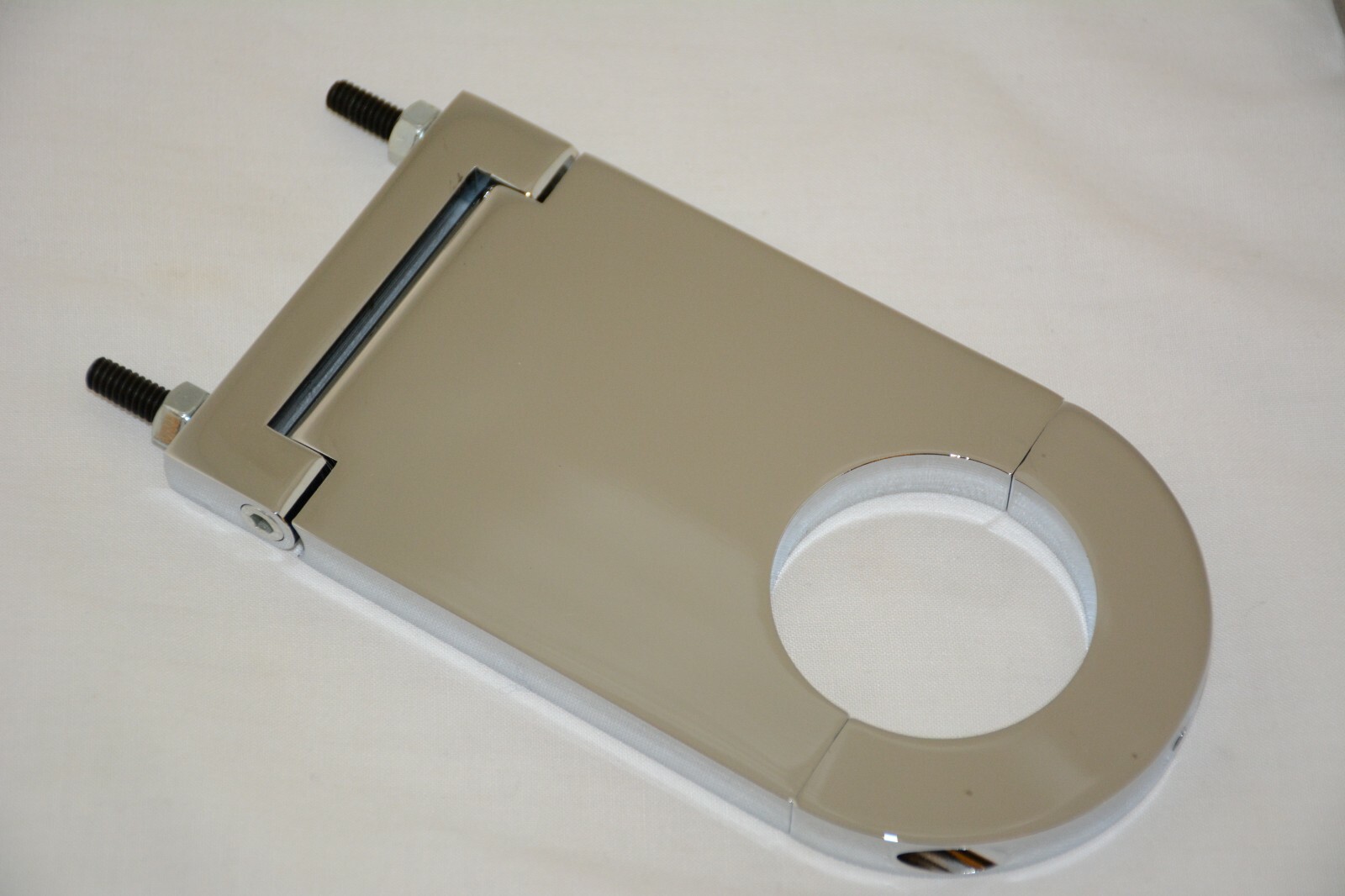 Aftermarket Street Rod Steering Column Install Kit 4.5" Drop Floor