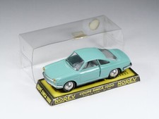 NOREV - 73 - Coupé Simca 1000 - Vert turquoise - En boite