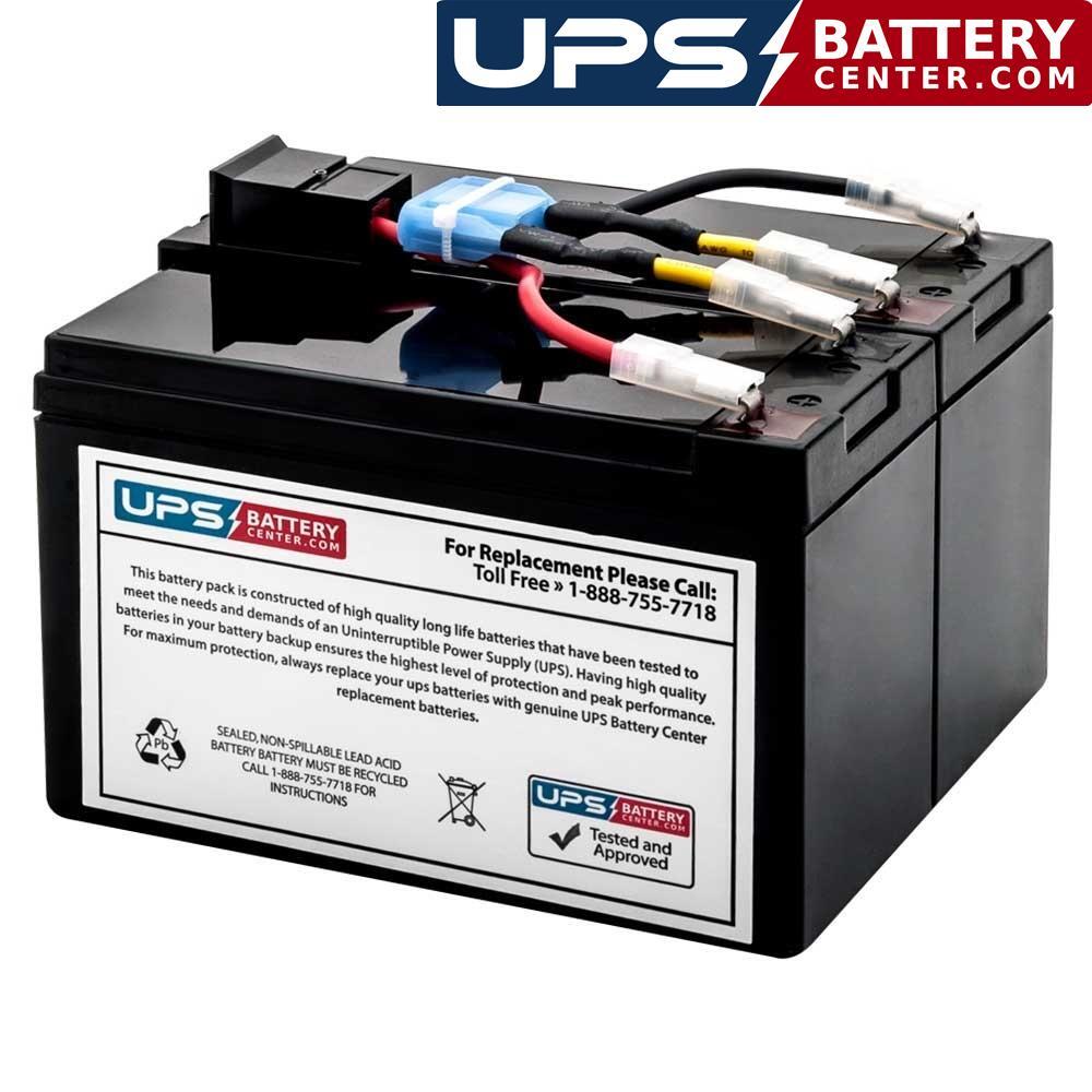 APC Smart-UPS 750VA USB & Serial 100V SUA750JB Compatible 
