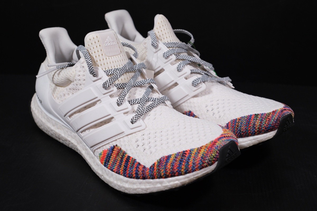 ADIDAS ULTRABOOST LTD SIZE 11 MULTICOLOR TOE BB7800 MESSI ADIDAS ULTRABOOST LTD SIZE 11 MULTICOLOR TOE BB7800 MESSI