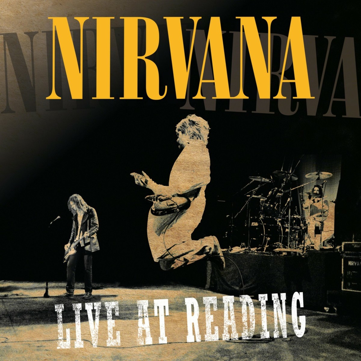 超レア 非売品 NIRVANA LIVE AT REDDING ポスター 超レア 非売品 NIRVANA LIVE AT REDDING ポスター