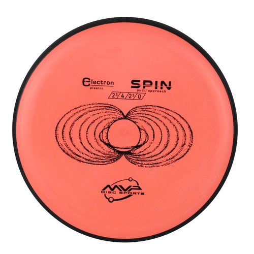 MVP Putter spin elettronico disco da golf 2.5/4/-2/0 - Scegli esattamente - Foto 7 di 18