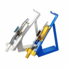 Archery Tools Fletching Jig Straight Clamps Fletcher Handmade Wood Carbon Arrows