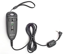Sony Remote Commander RM-DR1 multi-function remote shutter release GENUINE+MINTY