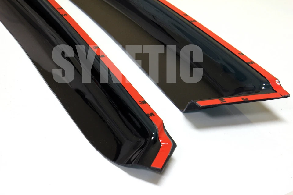 94-01 Smoke Window Visors Acura Integra DC1 DC2 & White T10/194/921 LED灯泡 — 第 2/2 张图片