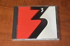 3 - To The Power Of Three (CD, 1988, Geffen Records M2G 24181, Club Edition)