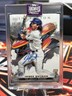 2023 Topps Inception James Outman #121 Los Angeles Dodgers Rookie Autograph /10