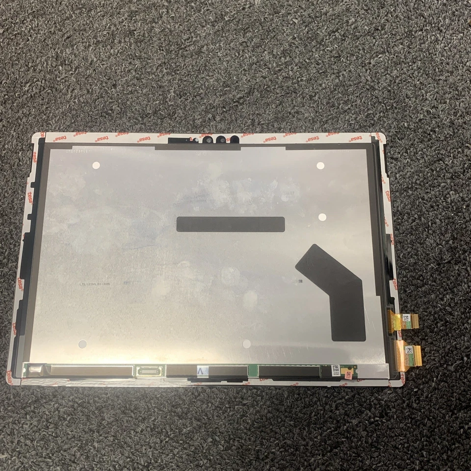 NEW For Microsoft Surface Pro 4 1724 V1.0 LCD Digitizer Touch Screen Assembly - Image 3 of 4
