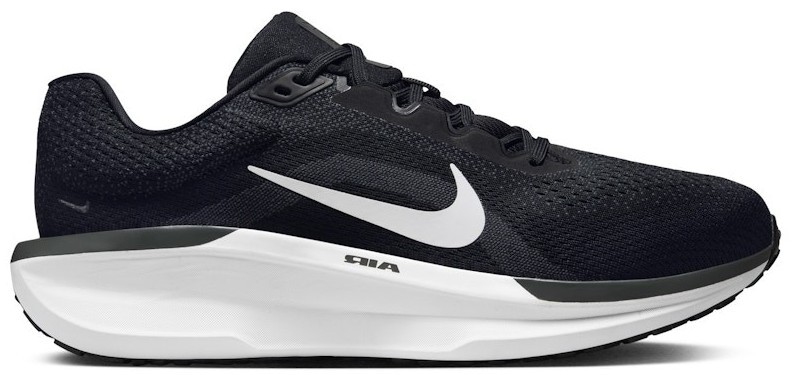 Nike Air Winflo 11 Extra Wide Black White for Sale  display picture 2