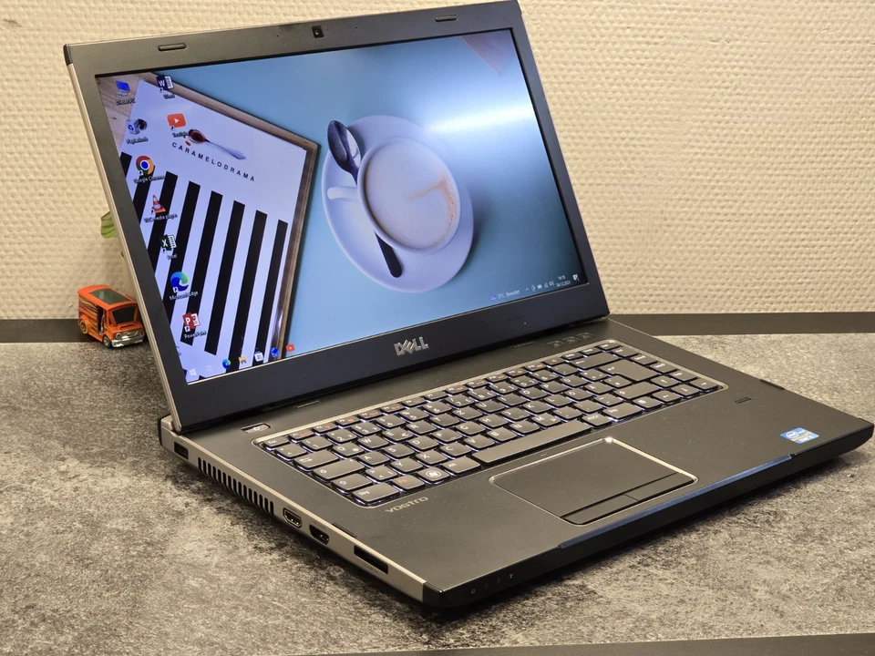 Dell Vostro–Top Zustand/Core i5/8GB RAM/256GB SSD /15,6" - Bild 2 von 4