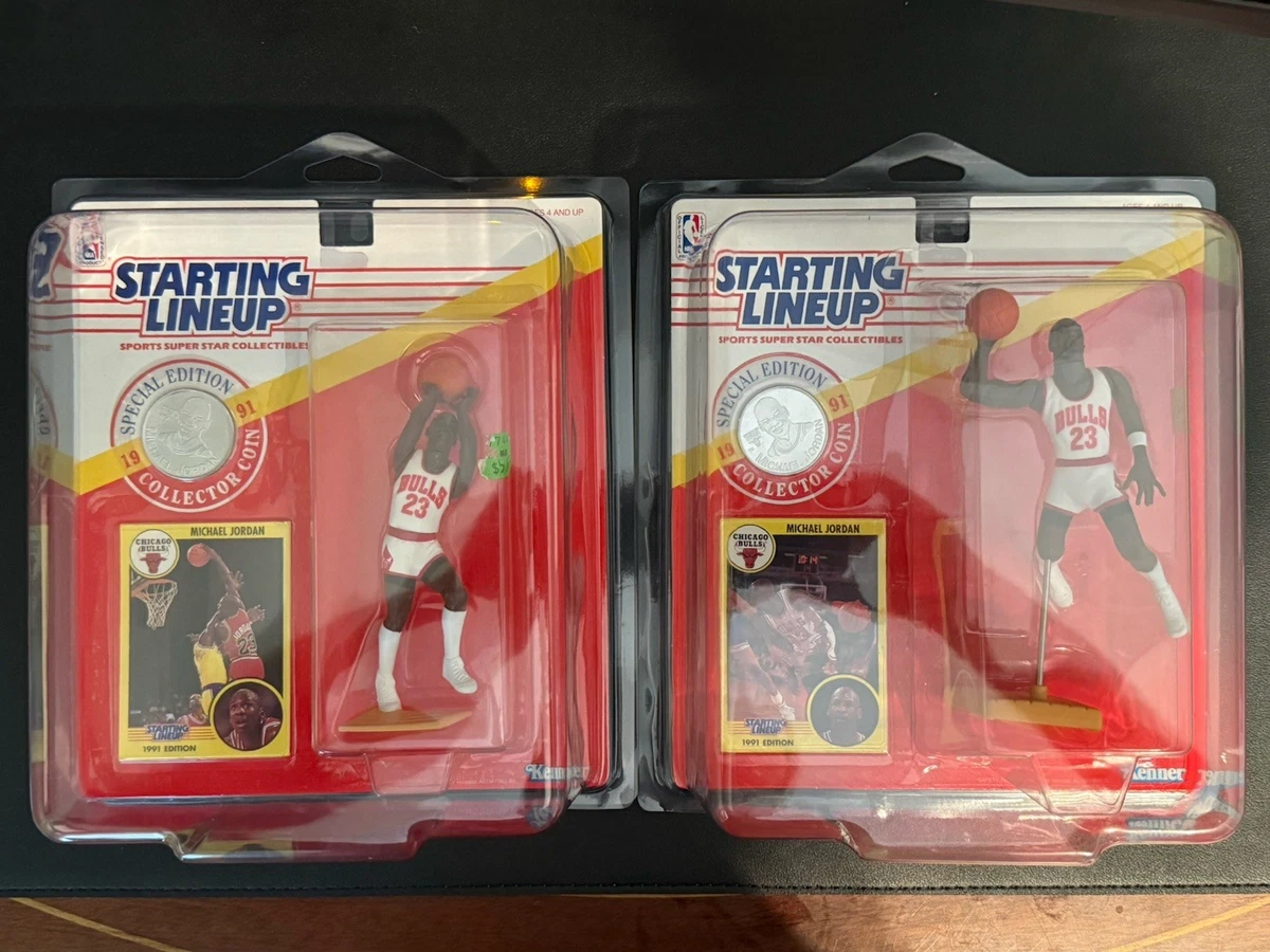 Michael Jordan Sports Action Figures for sale | eBay
