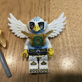 Lego Legends of Chima Equila Minifigure with weapon