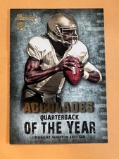 2012 Bowman #BAC-RG Robert Griffin III Accolades Rookie Card RC